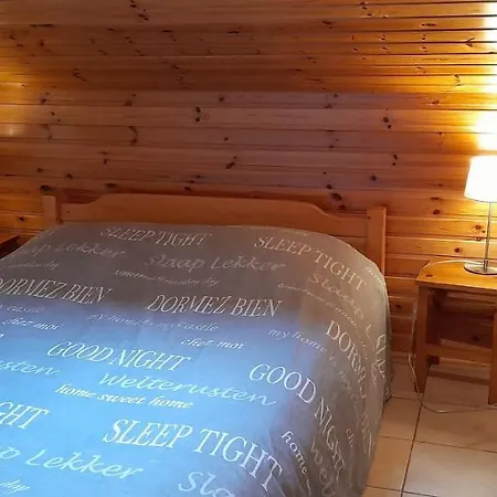 Canadian E-Bike, Bedroom